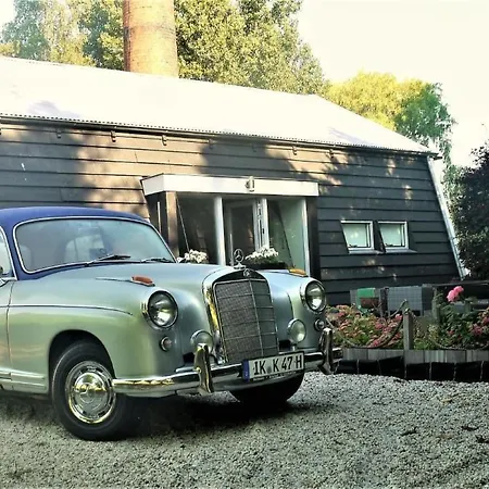 Hébergement de vacances Markermeerlogies By Interhome