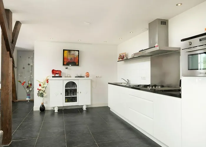 Holiday home Markermeerlogies By Interhome Bovenkarspel