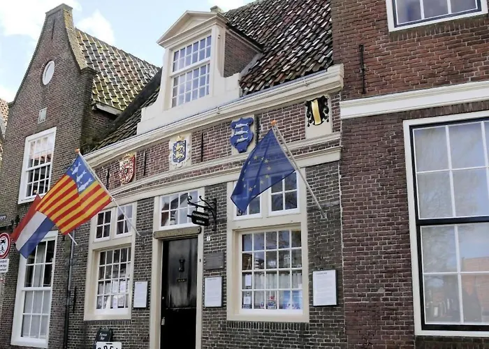 Vakantiehuis Markermeerlogies By Interhome Bovenkarspel