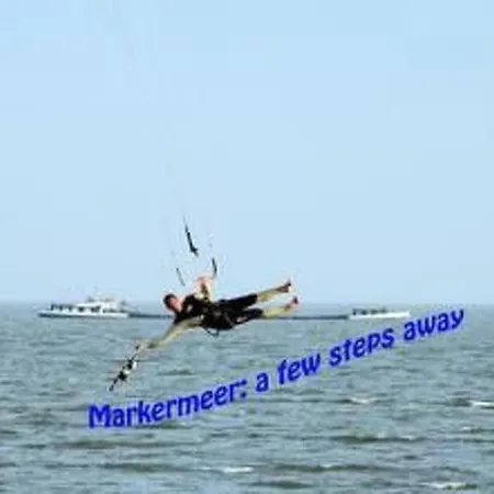 Markermeerlogies By Interhome Hébergement de vacances