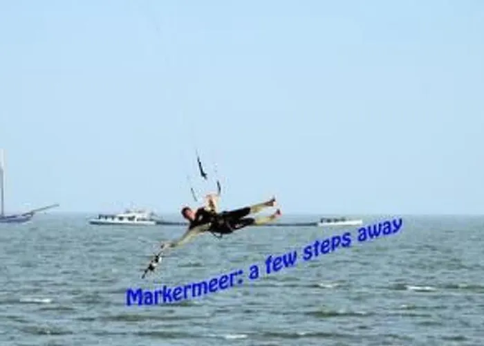 Markermeerlogies By Interhome Hébergement de vacances