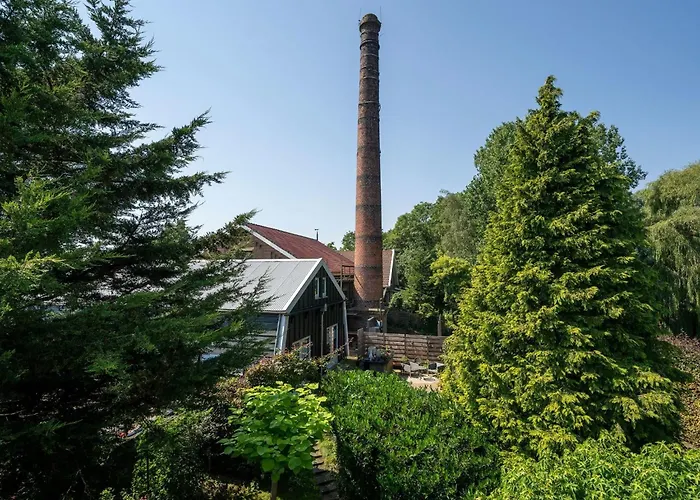 Markermeerlogies By Interhome *